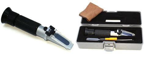 Vertex Salinity Refractometer 